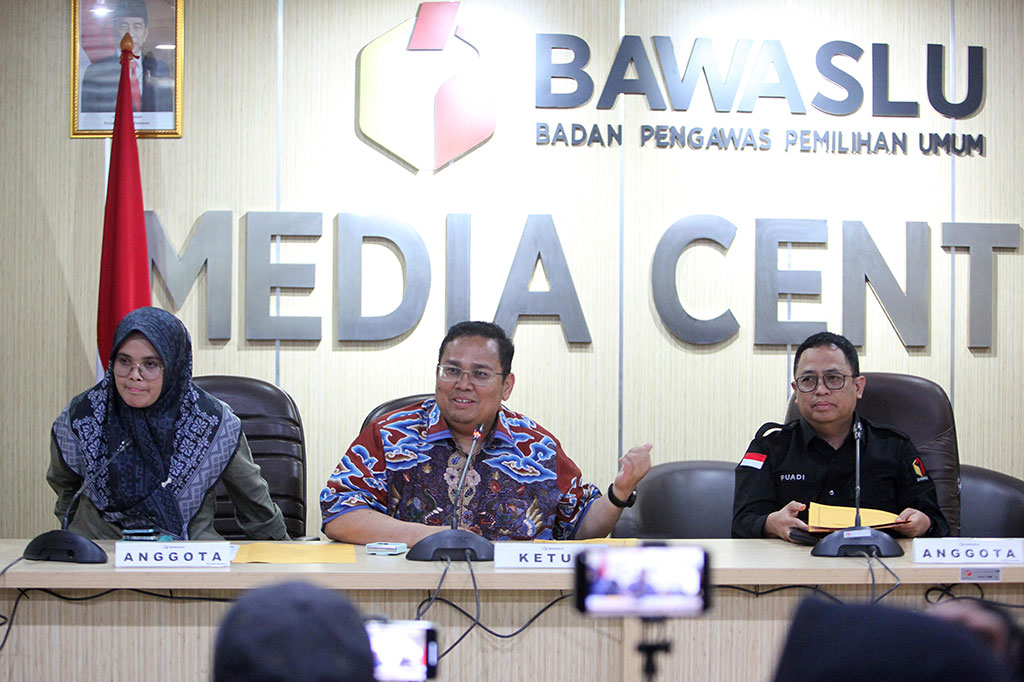 Bawaslu: Surat Suara di Taiwan tak Perlu Diganti